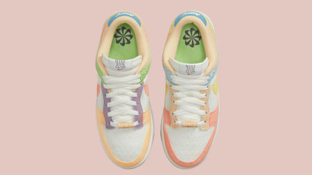 We're Getting Tropical Vibes from the Nike Dunk Low Sun Club "Rising Sun" We're Getting Tropical Vibes from the Nike Dunk Low Sun Club "Rising Sun"