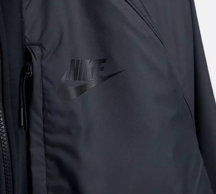 Nike Tech Fleece Winter Zip-Up Hoodie 
