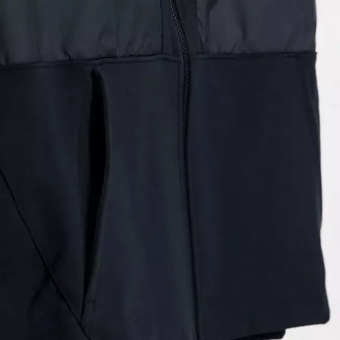 Nike zip best sale up pants