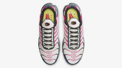 Nike TN Air Max Plus Pink Teal Volt Middle