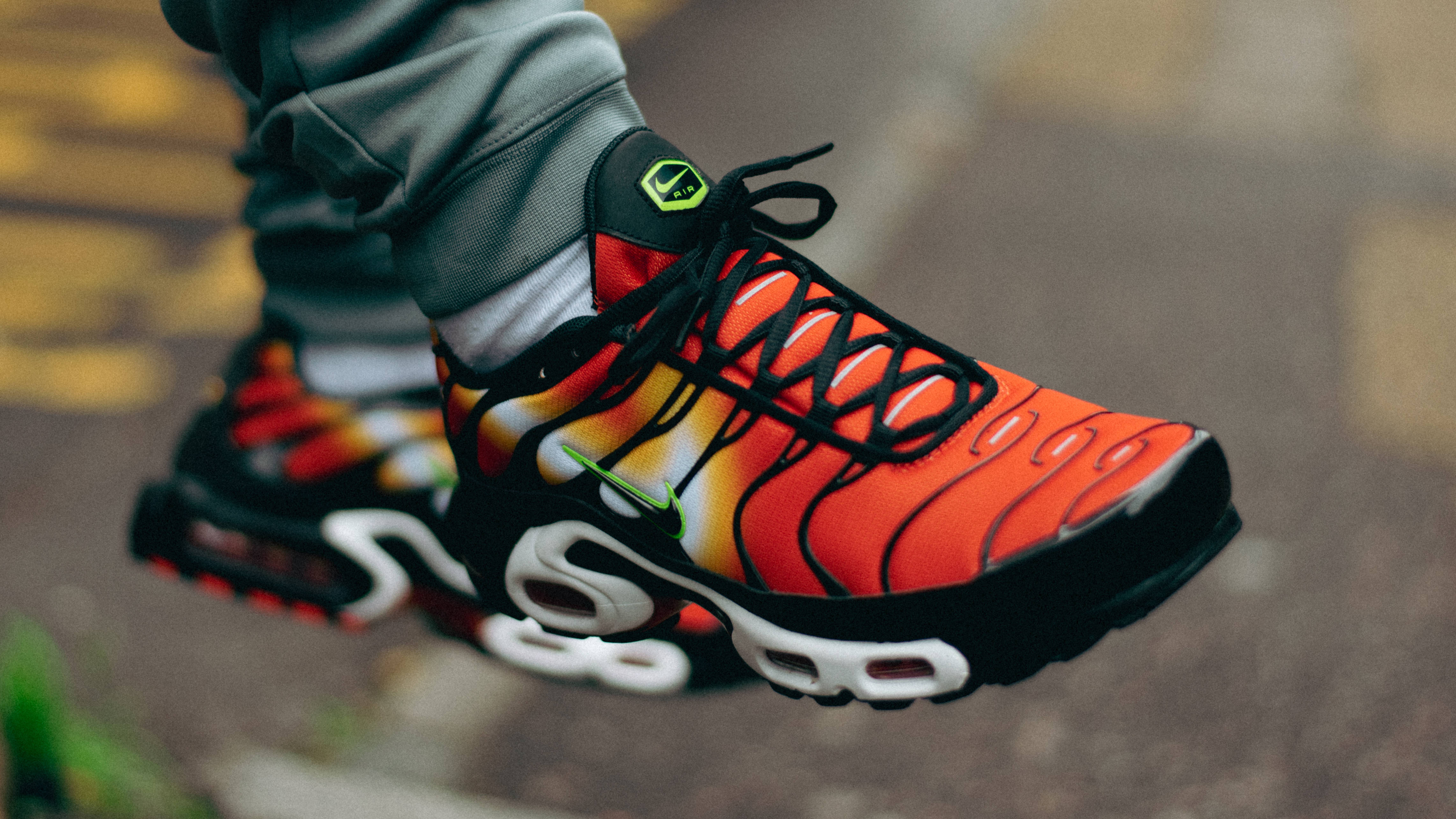 Elevate Your Fits with the Nike TN Max Plus "Sunset Gradient" | The Sole Supplier