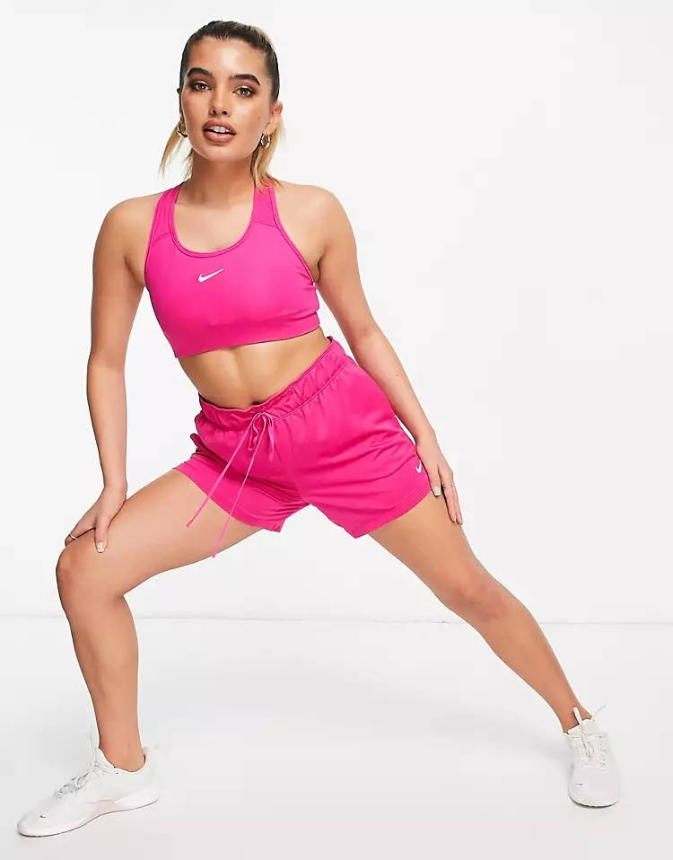 nike attack training shorts