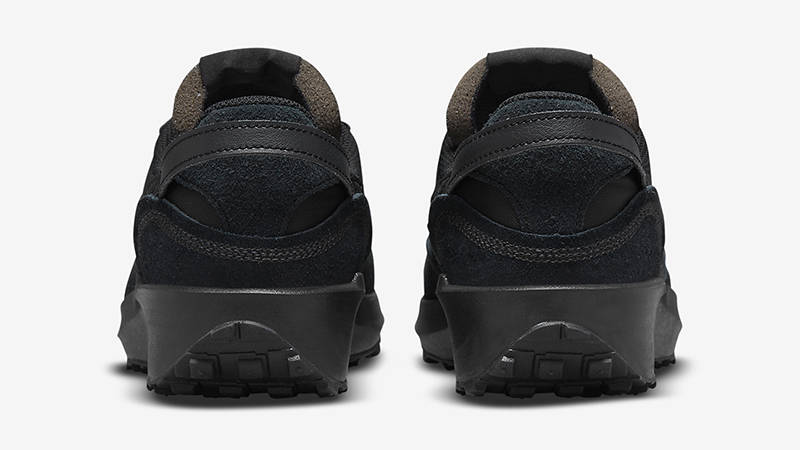 Nike Waffle Debut Black DH9523-001 Back