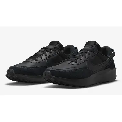 Nike Waffle Debut Black | Where To Buy | DH9523-001 | The Sole Supplier