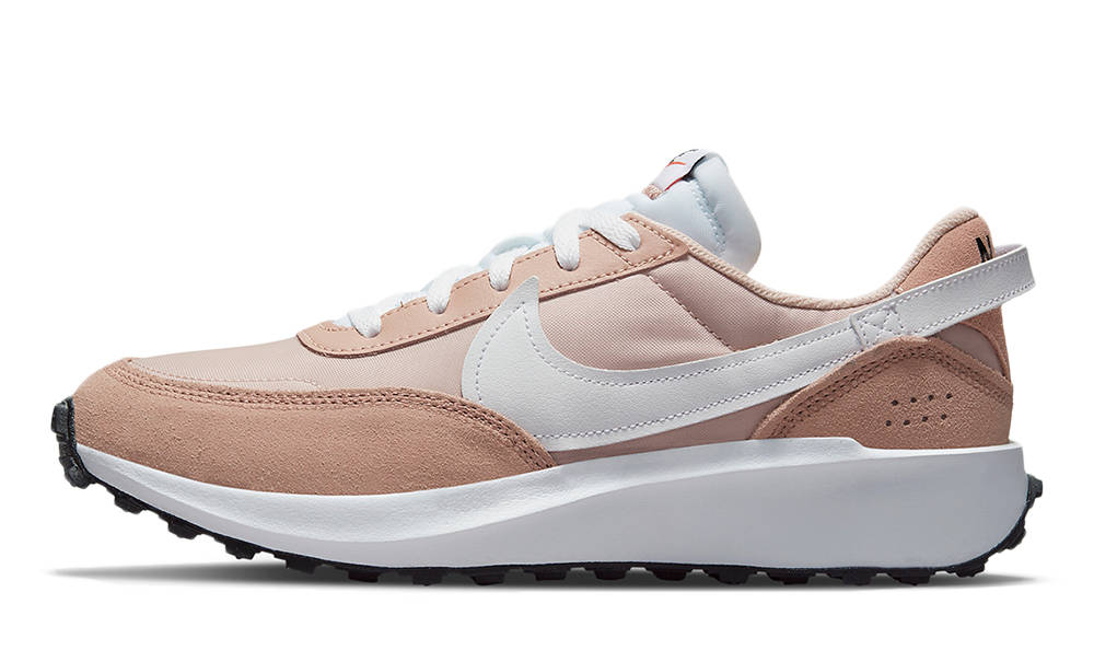 Nike Waffle Zapatillas Nike Beige Nike Waffle Debut White Pink