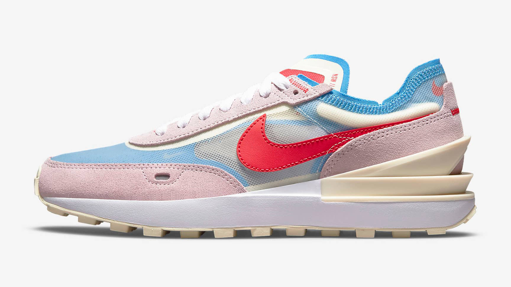 Nike Waffle One Regal Pink