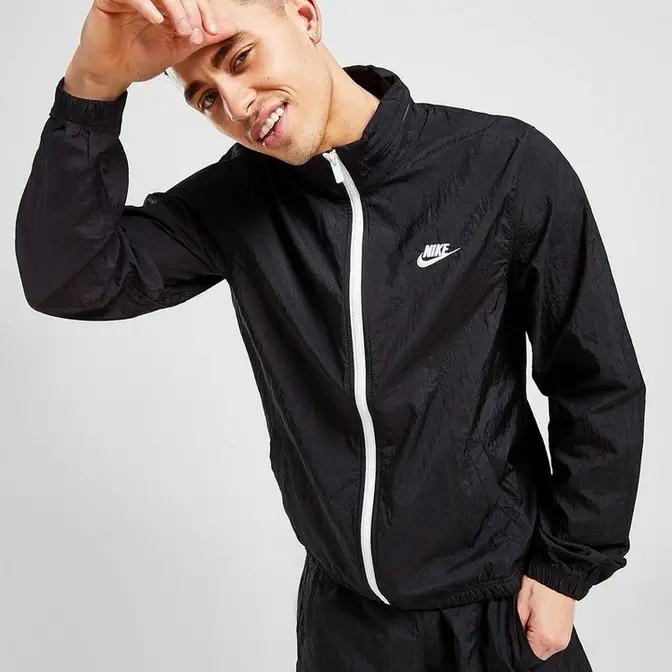 Nike Woven Full Zip Tracksuit, Where To Buy