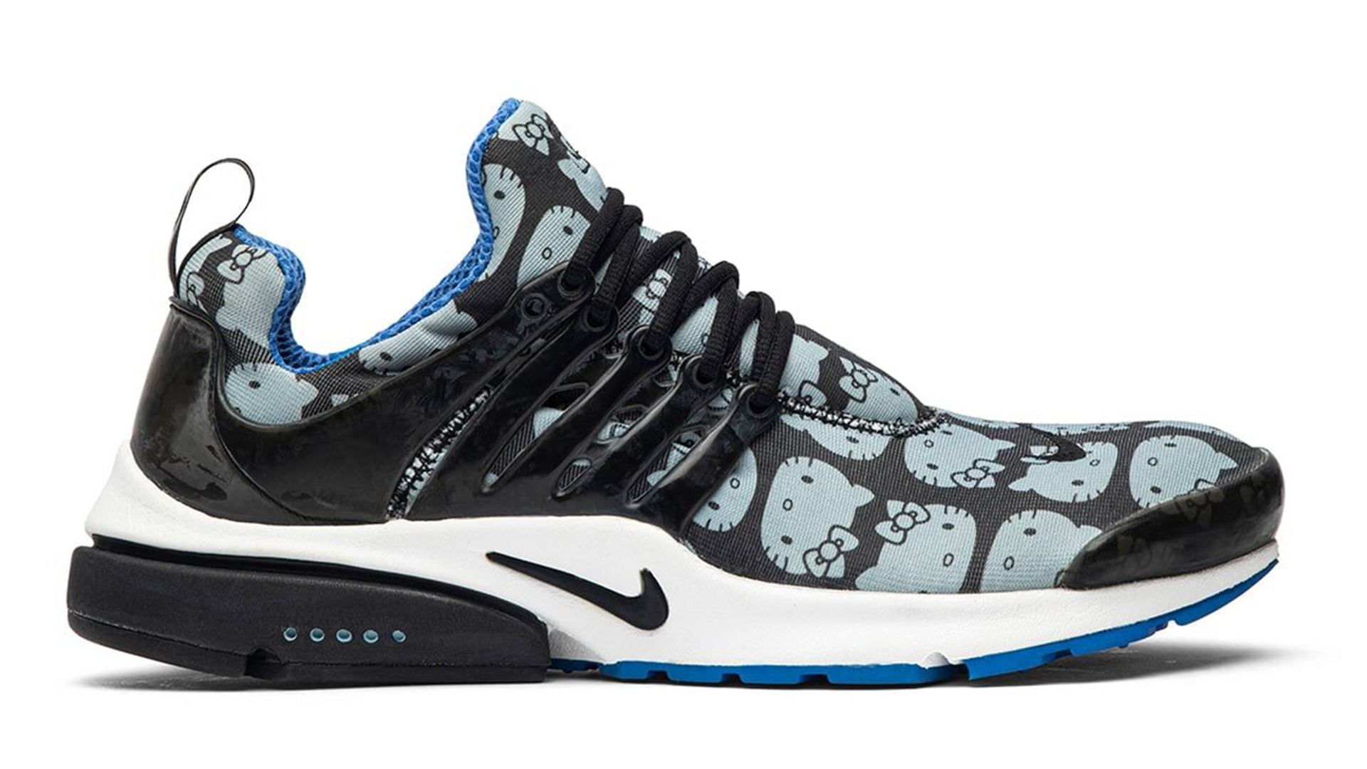 Hello Kitty x Nike Presto Black