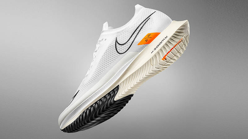 Nike ZoomX StreakFly 5K 10K White Side 2