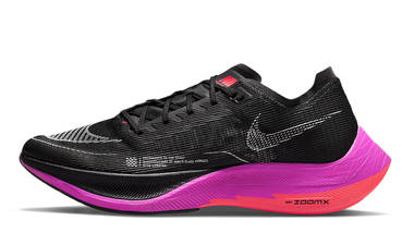 Nike ZoomX VaporFly NEXT% 2 Black Purple