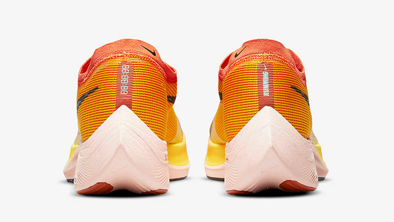 Nike ZoomX Vaporfly NEXT% 2 Orange DO2408-739 Back