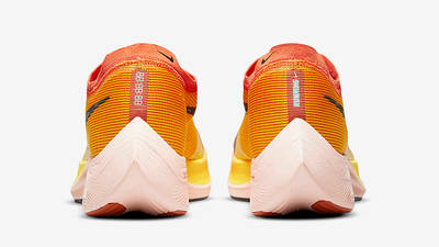 Nike ZoomX Vaporfly NEXT% 2 Orange DO2408-739 Back