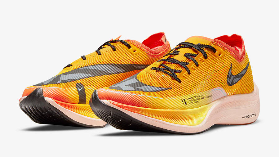 vaporfly next orange