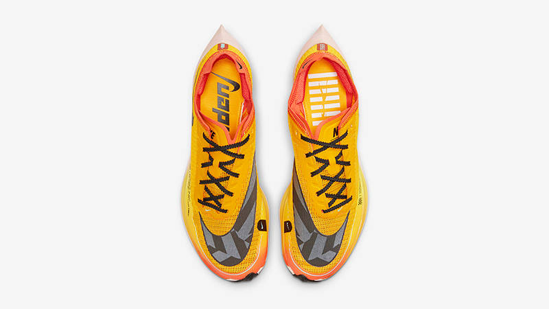 Nike ZoomX Vaporfly NEXT% 2 Orange | Where To Buy | DO2408-739