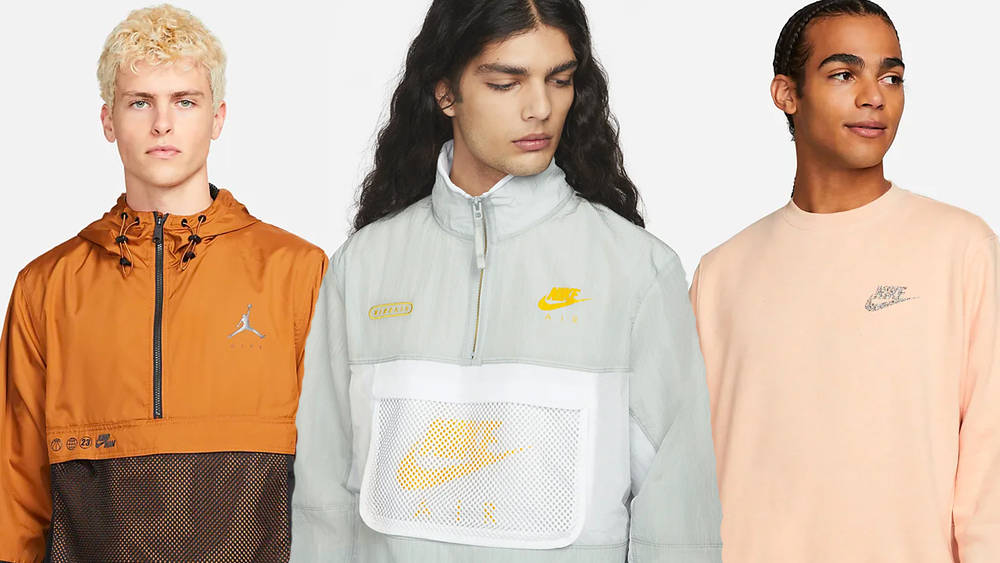 Image via Nike Refresh Your Weekly Rotation With the Finest New Clothing Pieces Available at Nike!