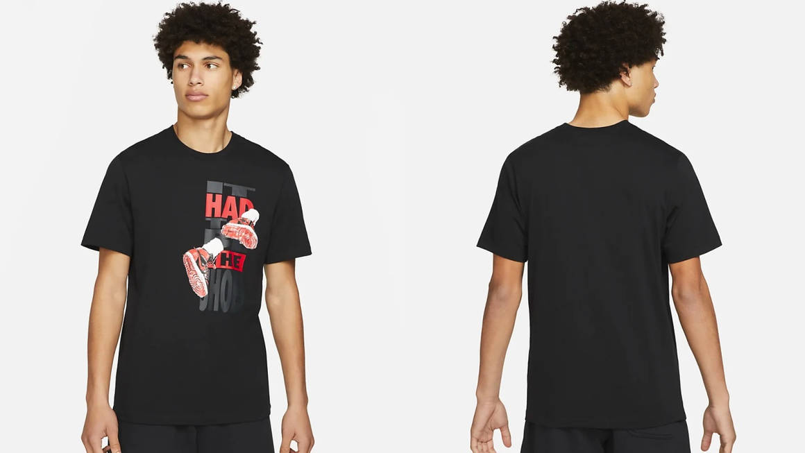 Refresh Your Weekly Rotation With the Finest New Clothing Pieces Available at Nike!