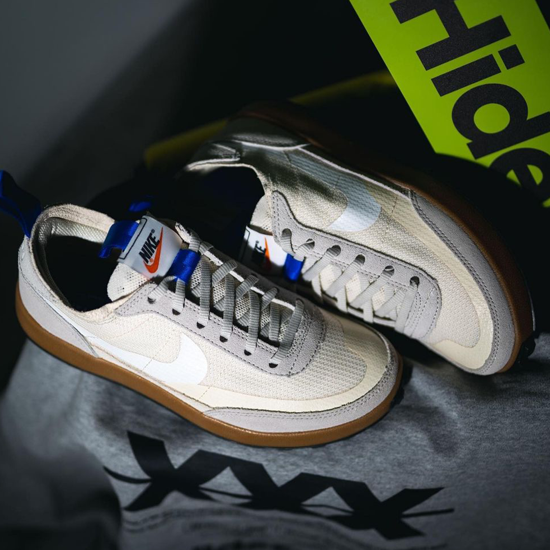 Tom Sachs x NikeCraft General Purpose Shoe