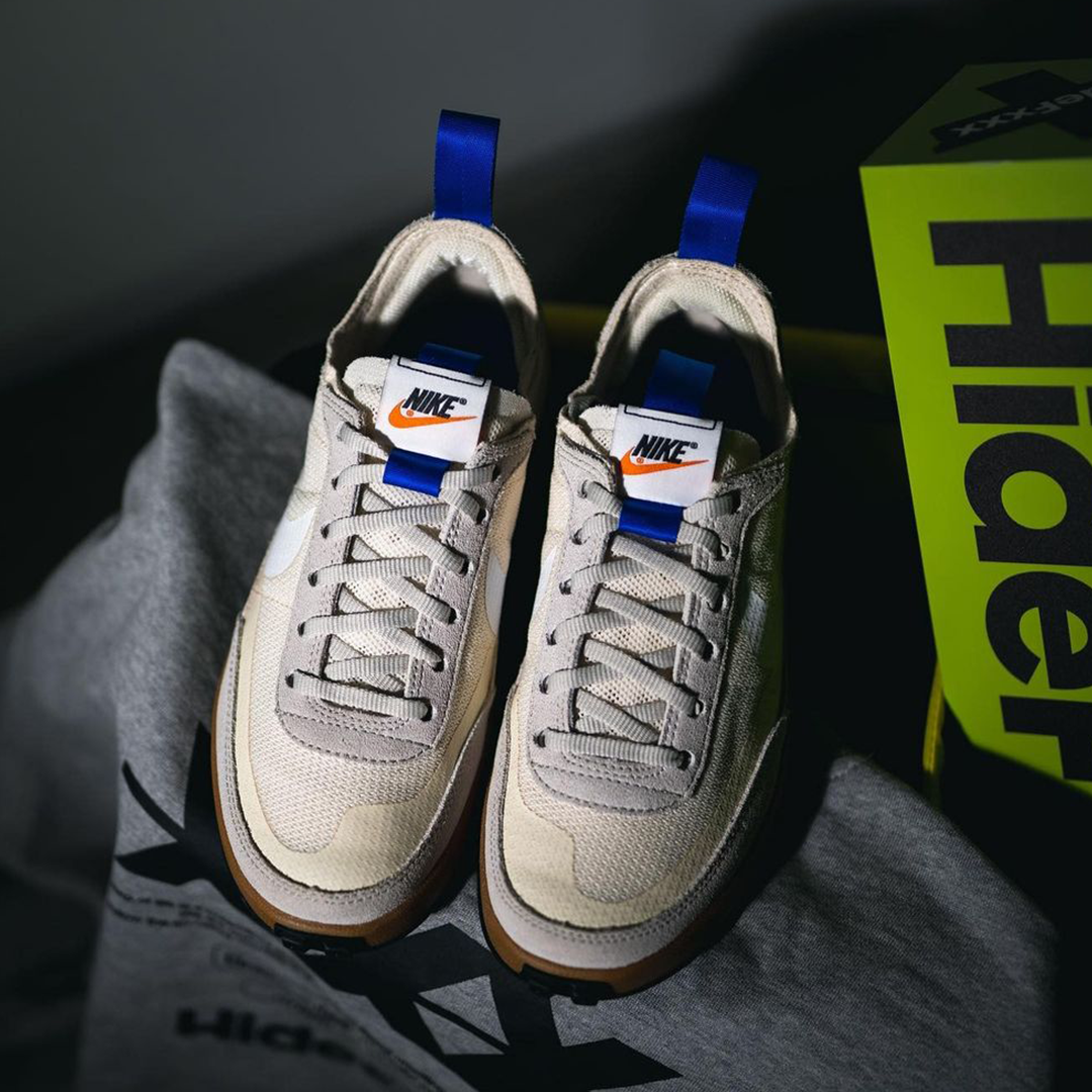 Tom Sachs x NikeCraft General Purpose Shoe