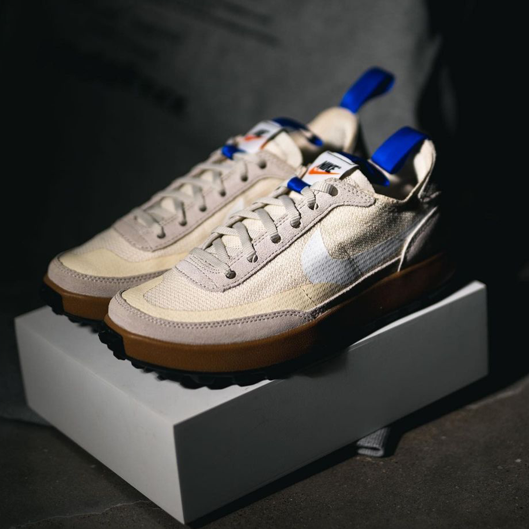 Tom Sachs x NikeCraft General Purpose Shoe