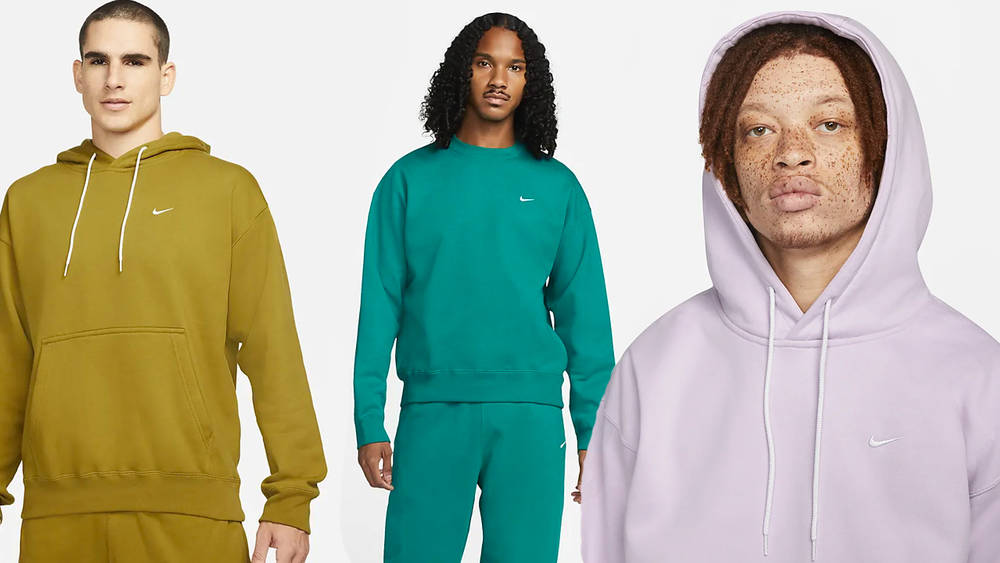 Elevate Your Essentials Looks With the Latest NikeLab Pieces Available Now!