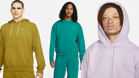 Elevate Your Essentials Looks With the Latest NikeLab Pieces Available Now! Elevate Your Essentials Looks With the Latest NikeLab Pieces Available Now!