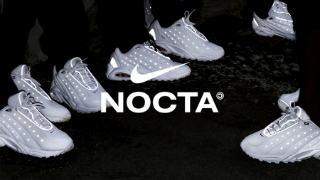 Drake's NOCTA x Nike Hot Step Air Terra Is Dropping Soon