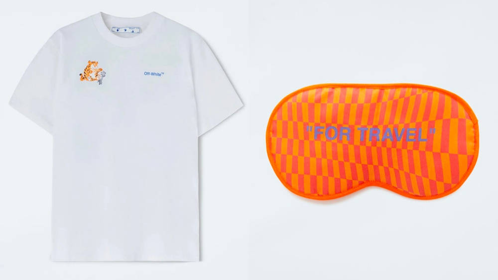 Image via Off-White Off-white Drops an Accessory Heavy Collection to Celebrate the Lunar New Year