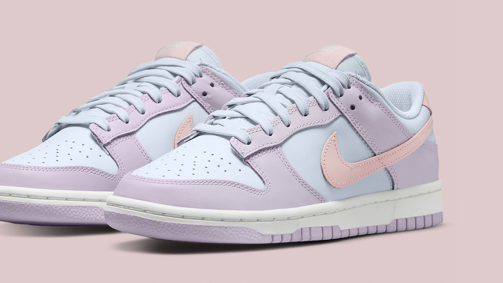 Pastel Dunk Easter