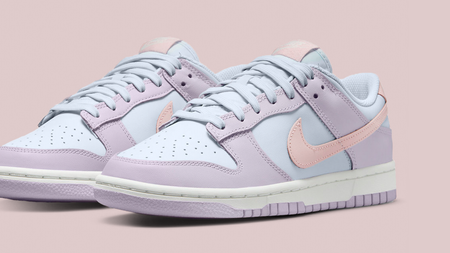 Sweeten Your Rotation With This Newly Unveiled Pastel Nike Dunk Low Sweeten Your Rotation With This Newly Unveiled Pastel Nike Dunk Low