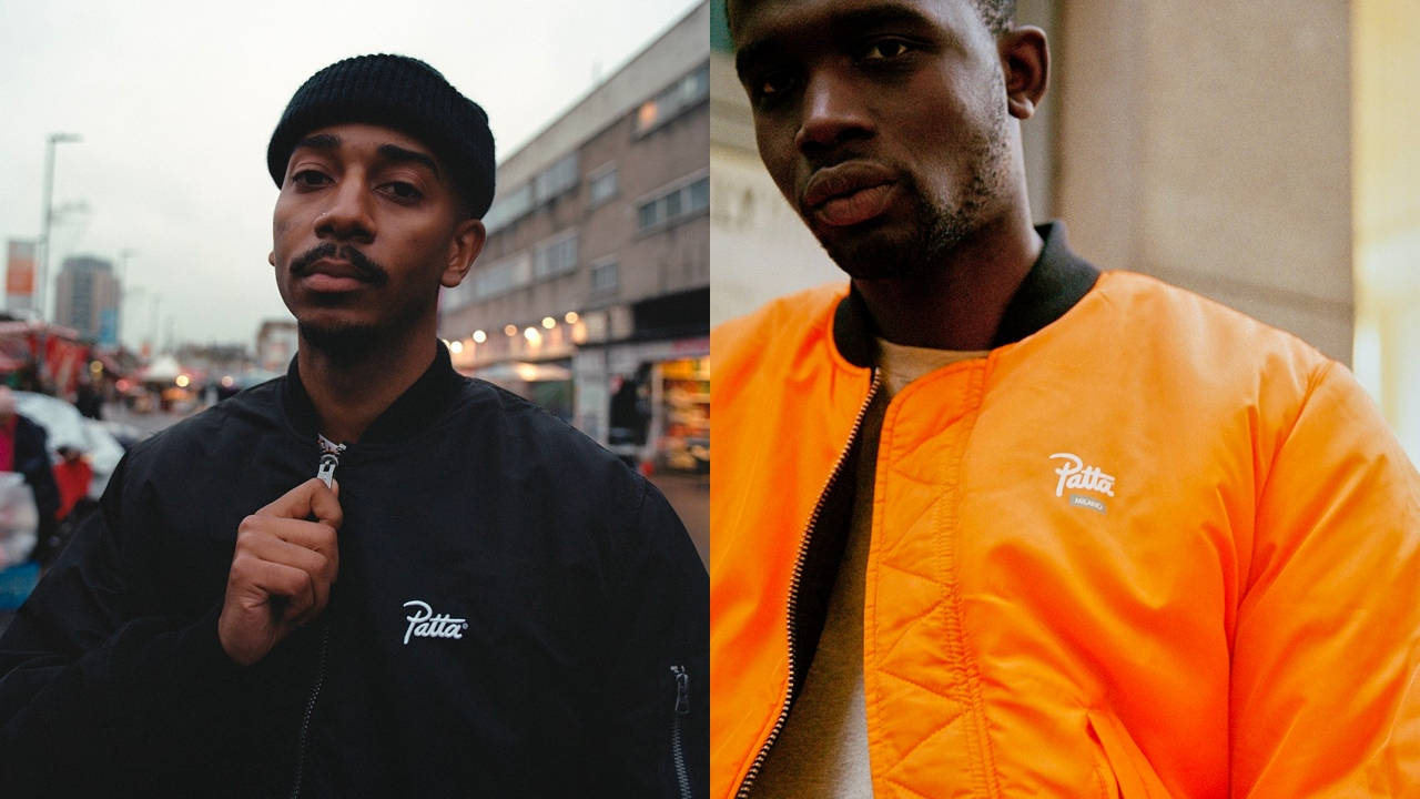 Patta x Alpha Industries Celebrate Amsterdam, London & Milan With These Latest MA-1 Jackets