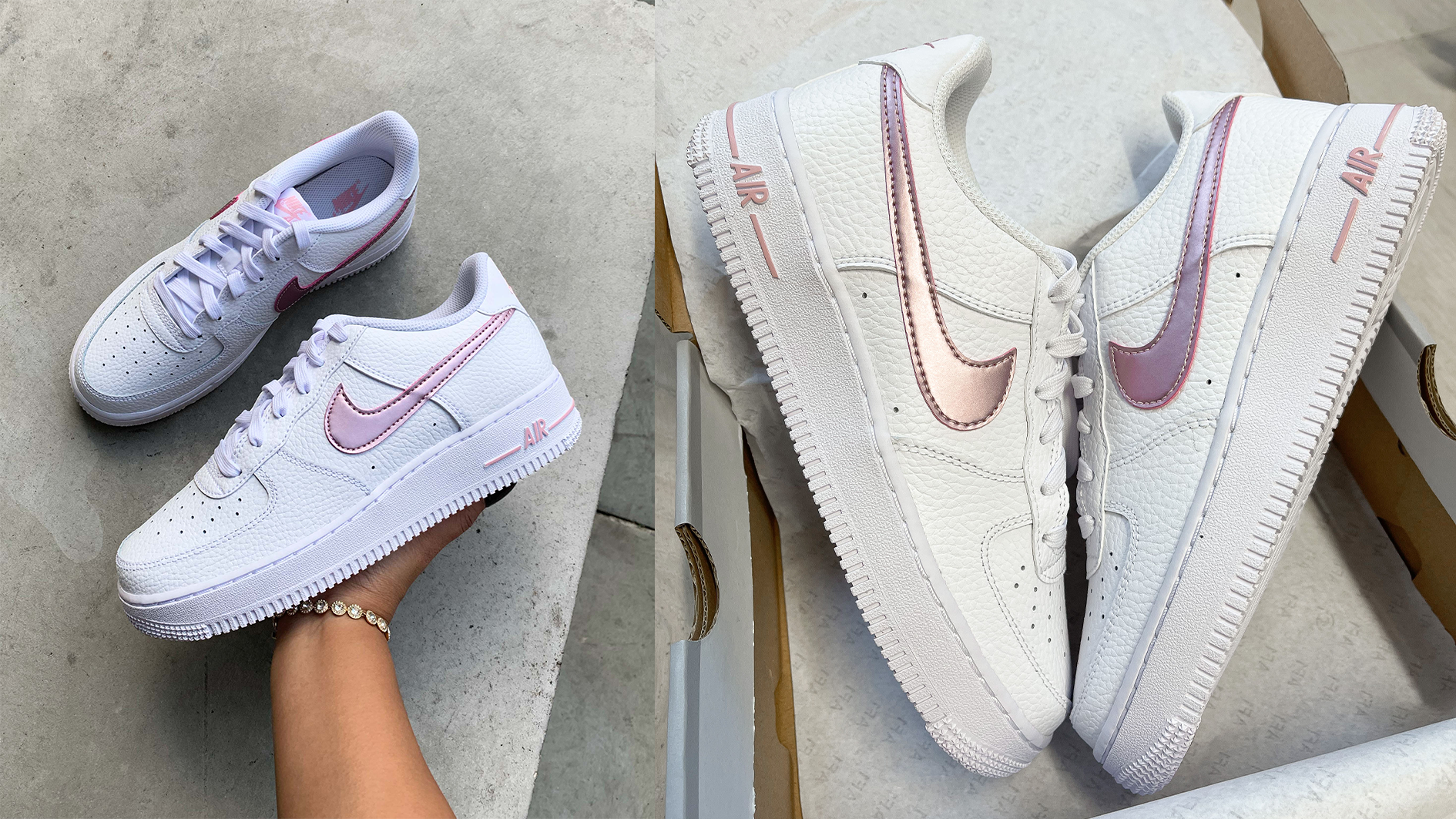 Pink Glaze