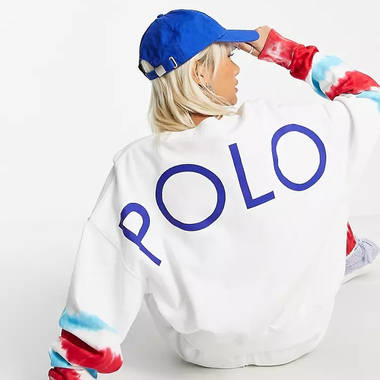 Polo Ralph Lauren Co-Ord Logo Sweatshirt