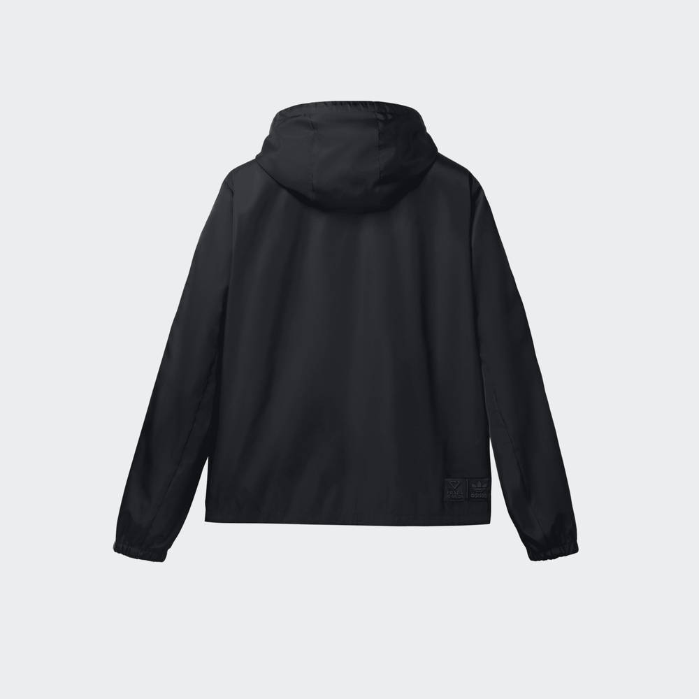 Prada x adidas Re-Nylon Hooded Jacket HN3987 Back