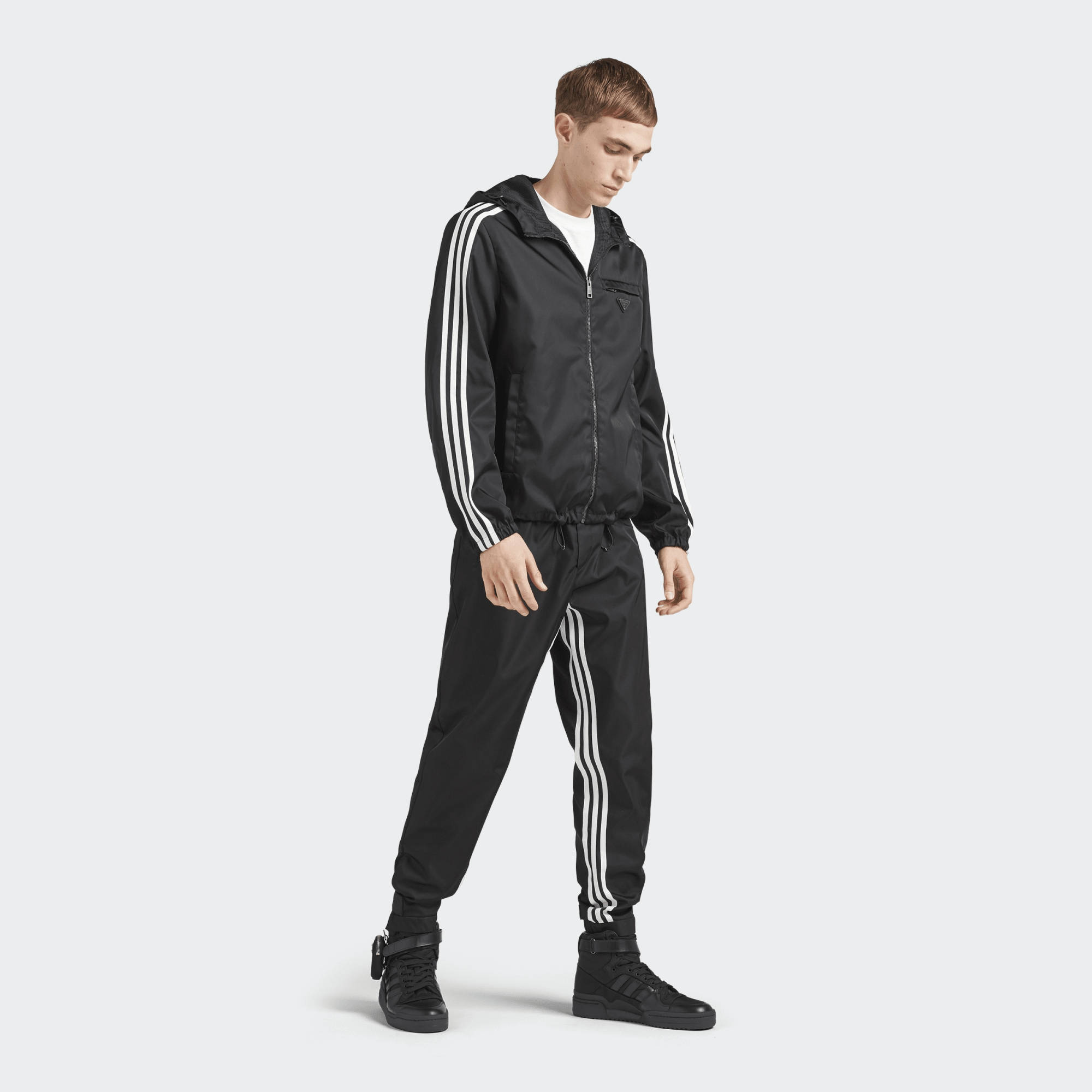 Prada x adidas Re-Nylon Hooded Jacket | Where To Buy | HN3987