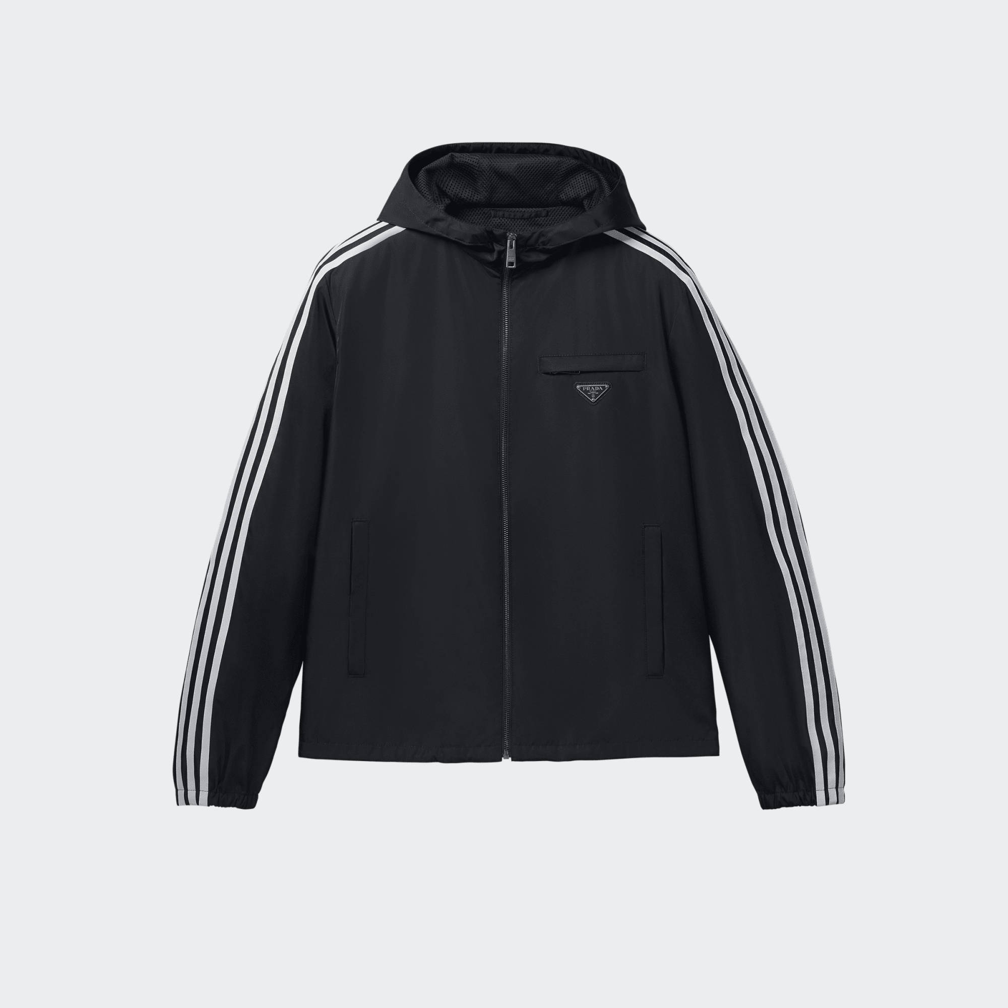 Prada x adidas Re-Nylon Hooded Jacket | Where To Buy | HN3987 