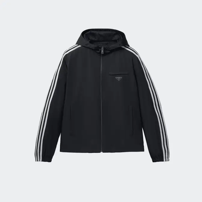 Prada x adidas Re-Nylon Hooded Jacket | Where To Buy | HN3987 | The ...
