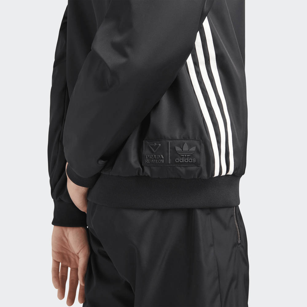 Prada x adidas Re-Nylon Sweatshirt HN3986 Detail 2