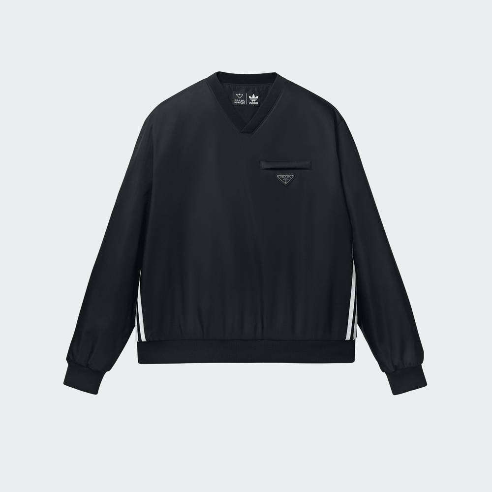 Prada x adidas Re-Nylon Sweatshirt HN3986