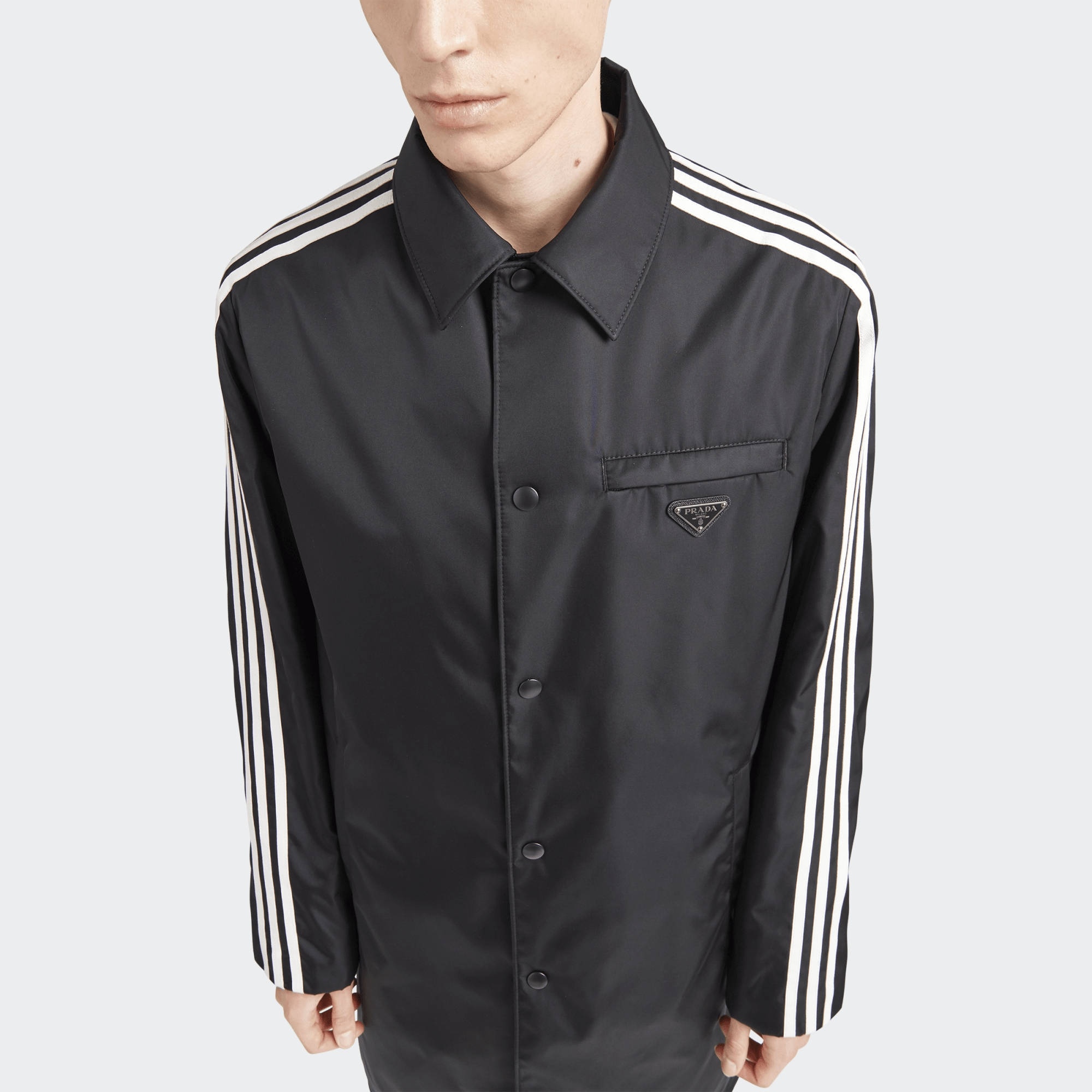Prada x adidas Re-Nylon Track Coat | Where To Buy | HN3988