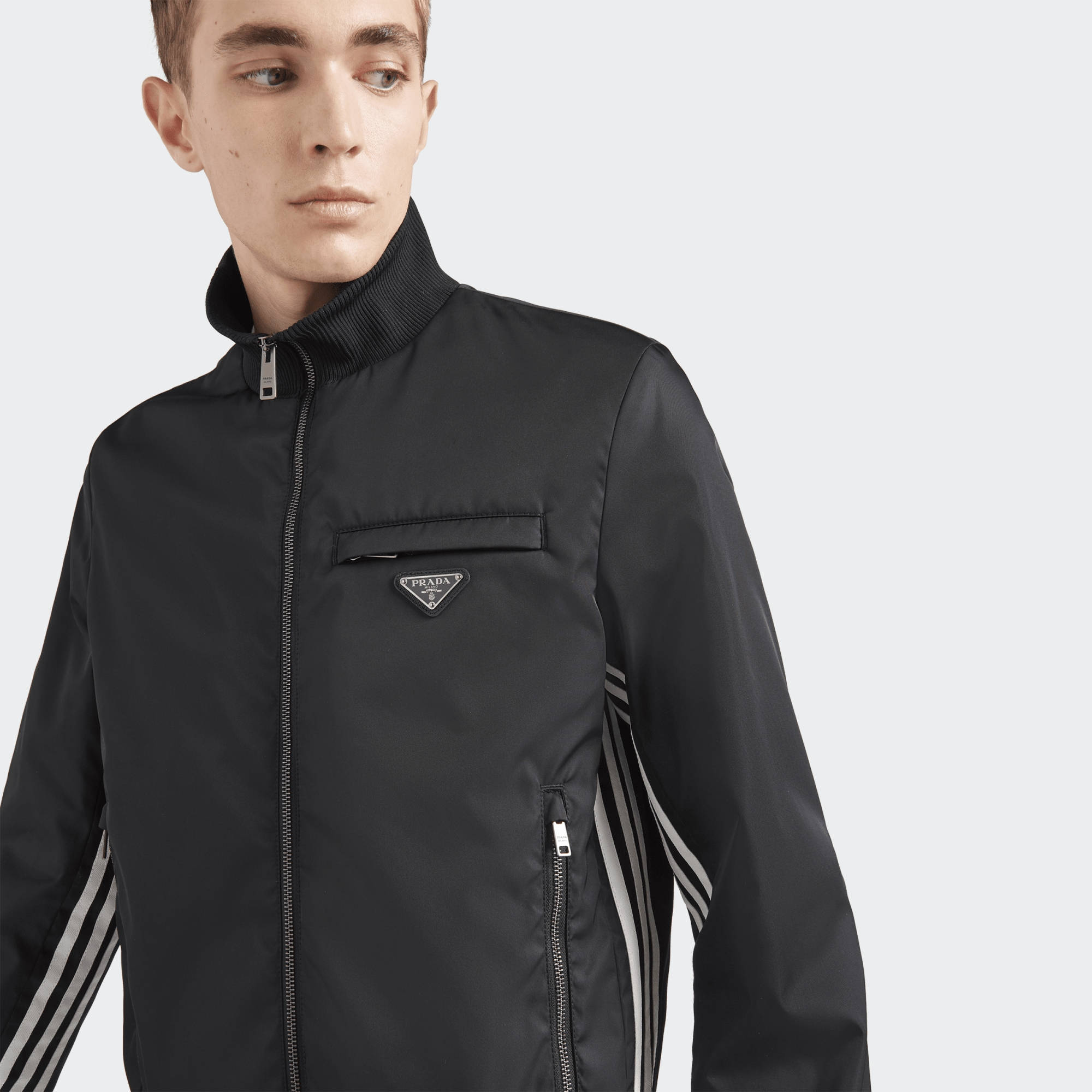 Prada x adidas Re-Nylon Track Top | Where To Buy | HN3990