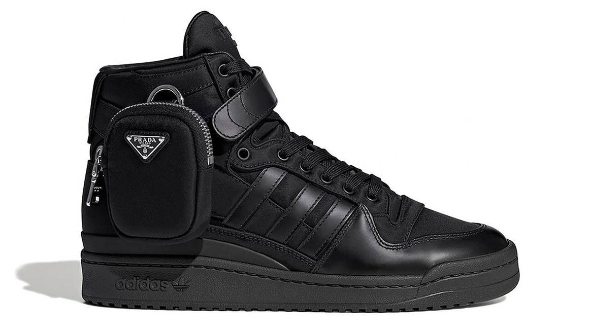 adidas x prada forum high black