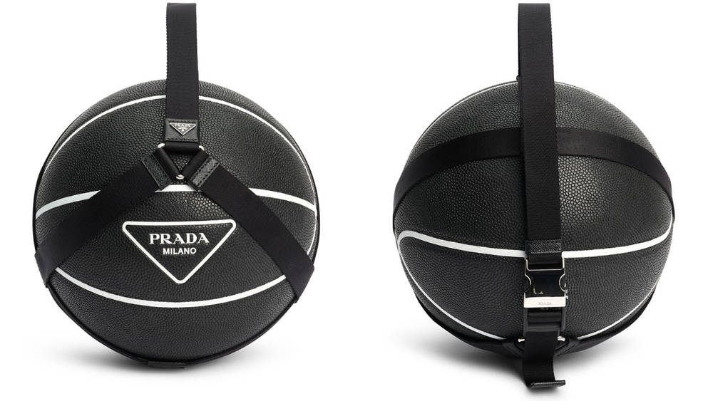 Prove Ball Is Life With This $660 Prada Basketball