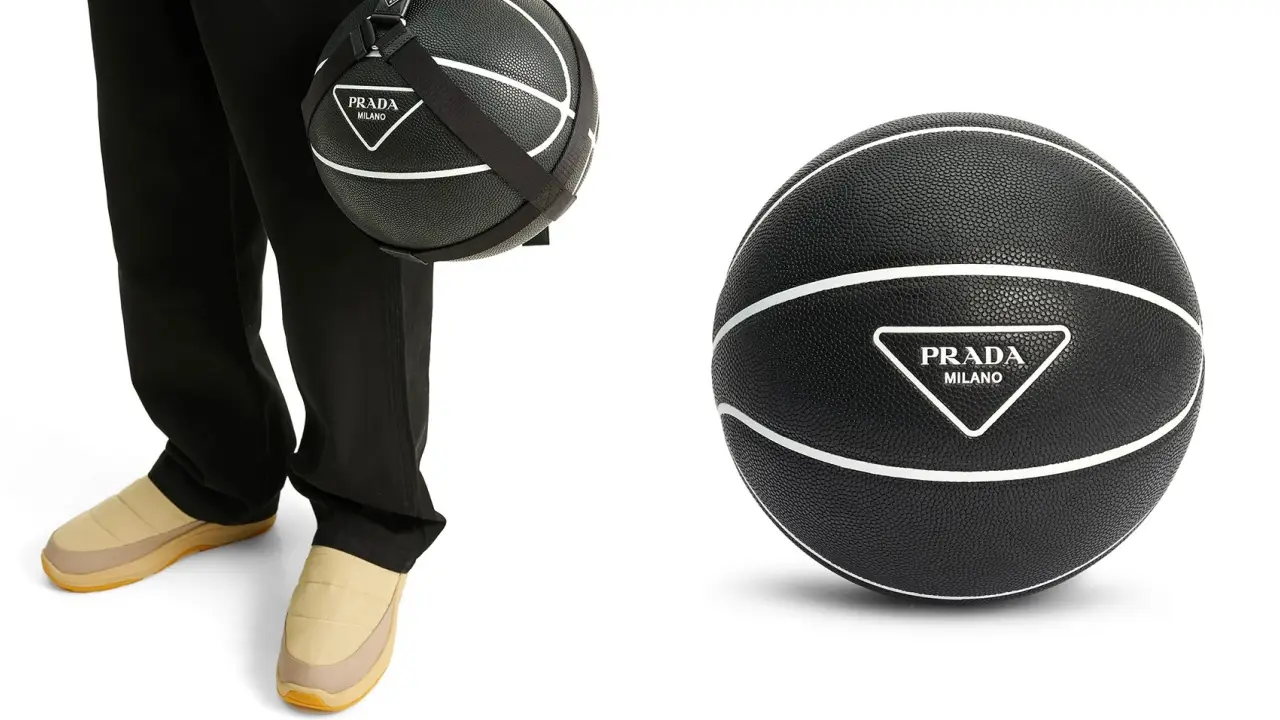 レビューの多い高評価商品特集！ Prove The | Basketball Prada $660 This With Life Is Ball ボール