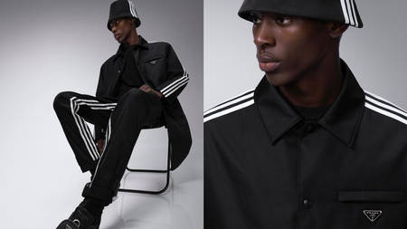 Prada x adidas Keep Things Clean With This Collaborative Apparel Collection Prada x adidas Keep Things Clean With This Collaborative Apparel Collection