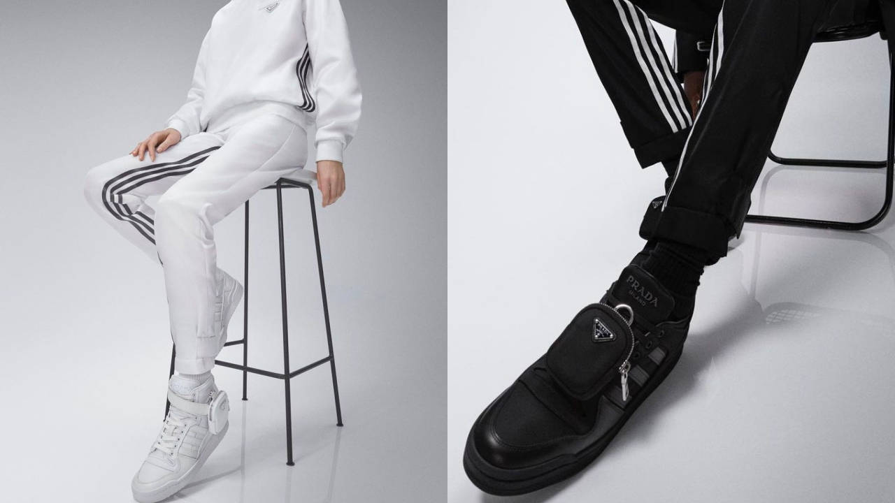 Prada x adidas Keep Things Clean With This Collaborative Apparel Collection