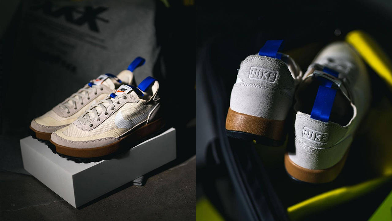 Tom Sachs x NikeCraft General Purpose Shoe