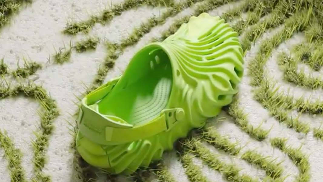 Salehe Bembury x Crocs Pollex Clog Crocodile | Where To Buy