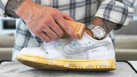 The Best Sneaker Cleaning Products The Best Sneaker Cleaning Products