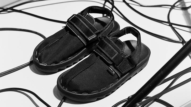 size x Reebok Beatnik Black Pack Top