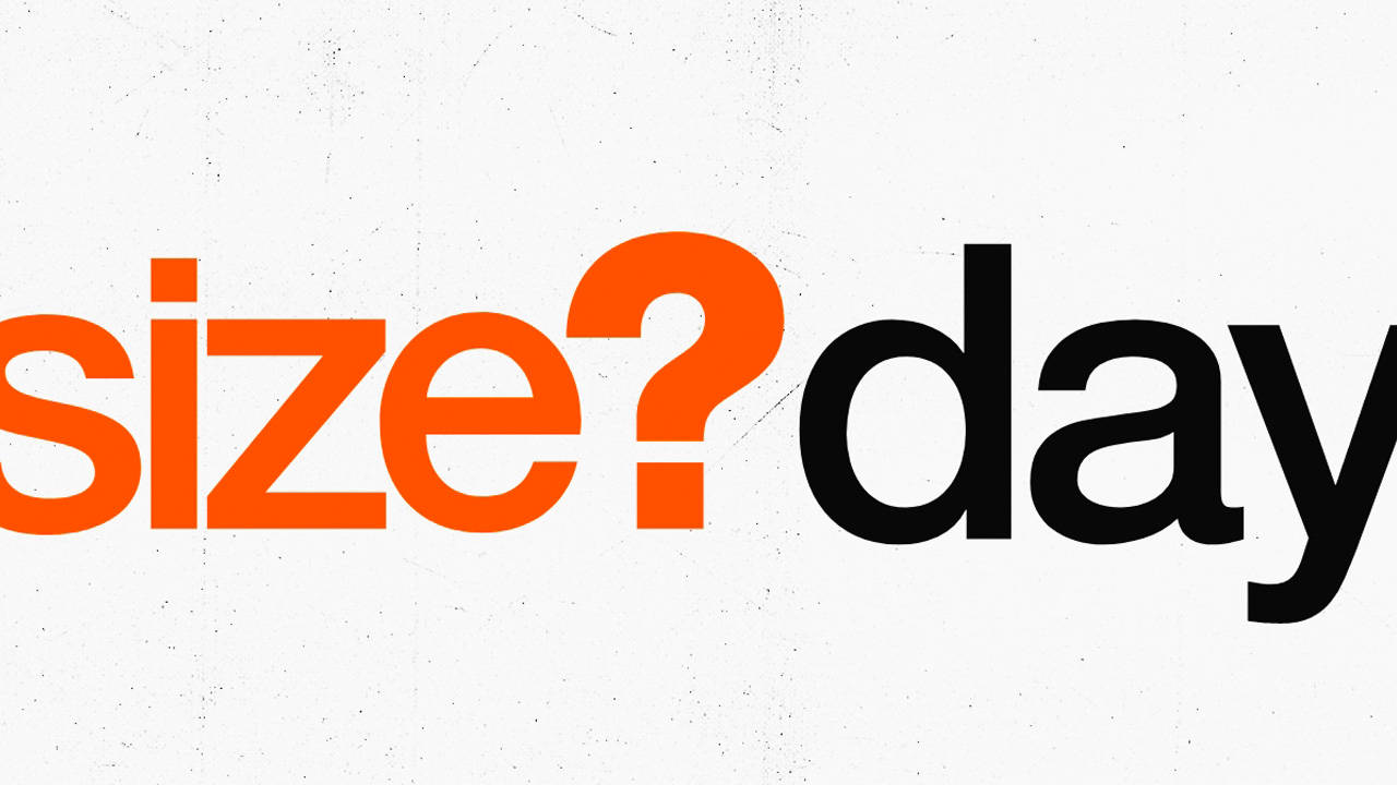 Mark Your Calendars: size?day Has Arrived for a Good Cause
